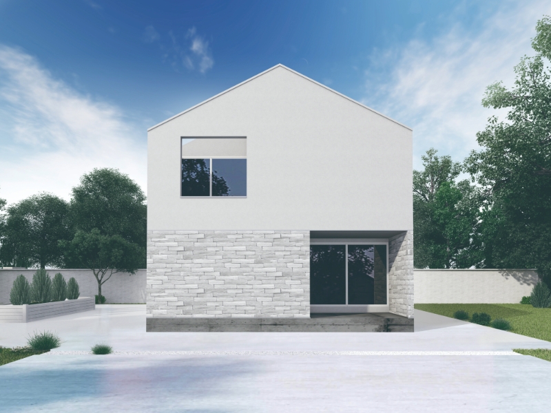 HOMA natural ２階建て