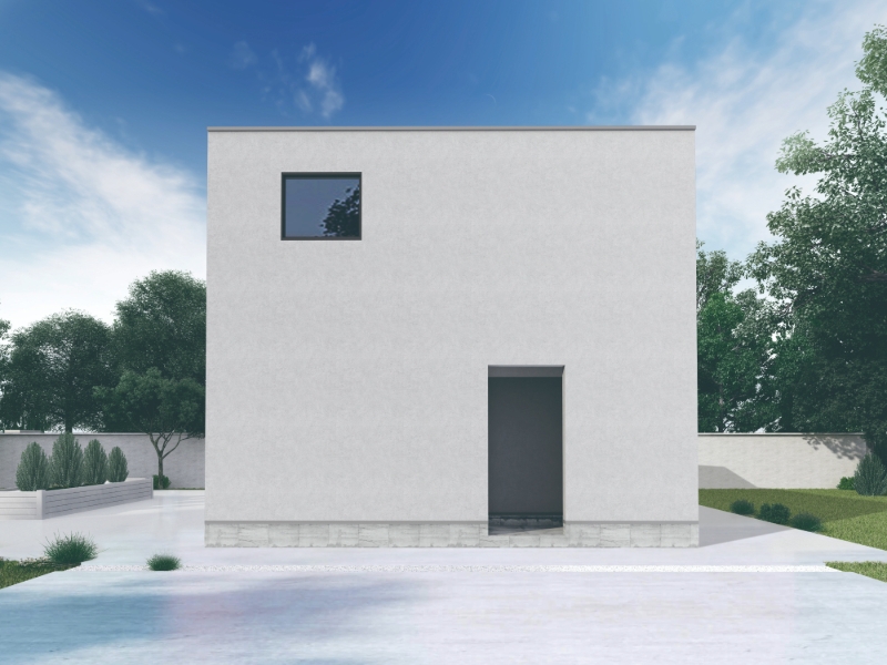 HOMA simple ２階建て