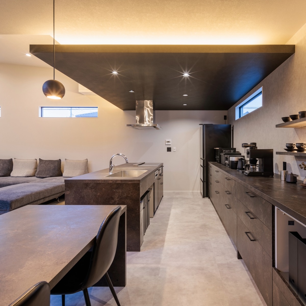 キッチン - Kitchen -
