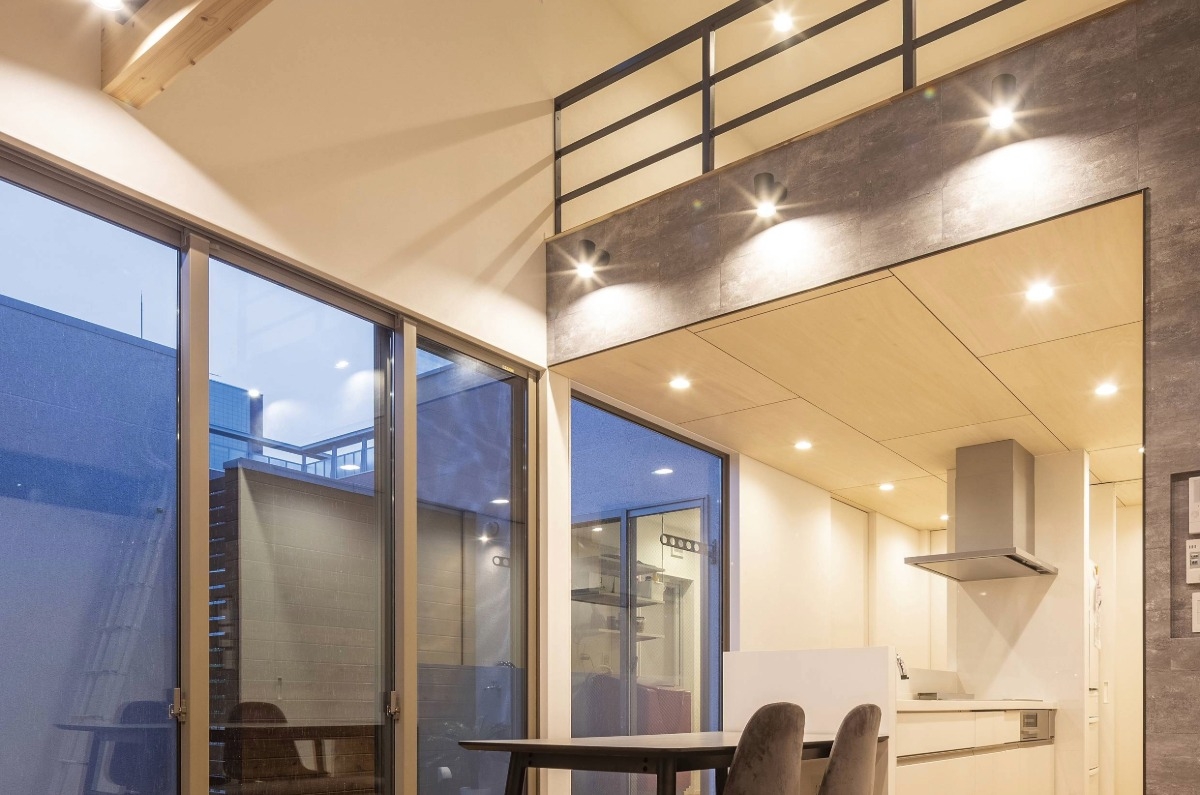 リビング - Living room -