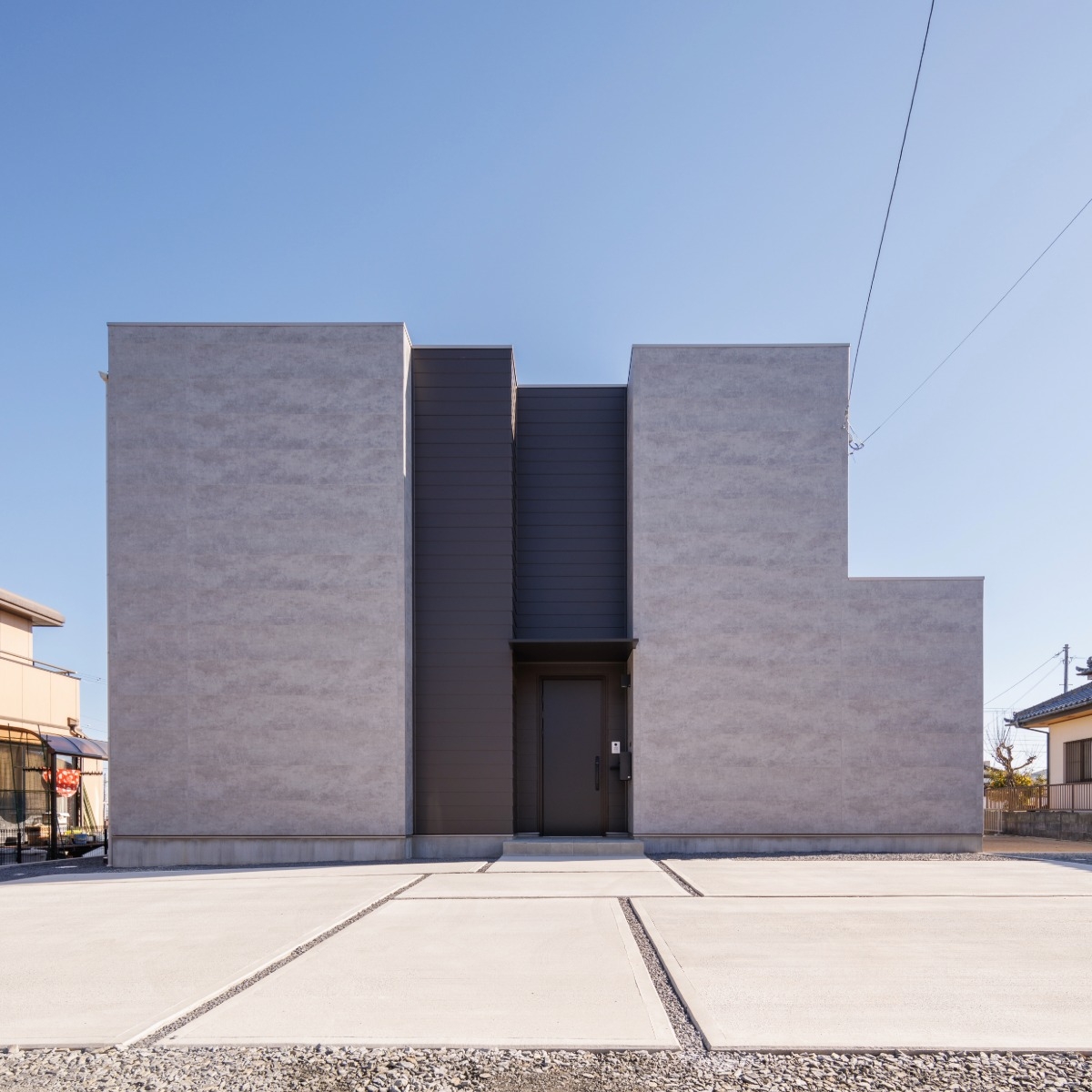 外観 - Exterior -