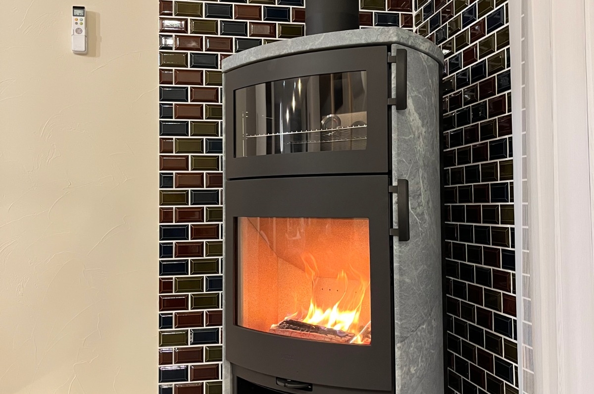 薪ストーブ - Wood Stove -
